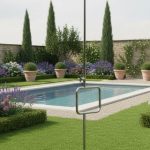 Buitendouche koud RVS PACIFIC