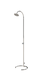 Buitendouche koud RVS MARLIN - Afbeelding 5