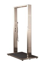 Buitendouche Koud/warm SAMOA incl. vloerplaat - Afbeelding 6