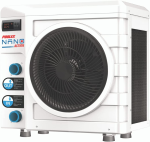 zwembadwarmtepomp Opzetbaden 3kW/10-21m3/230v