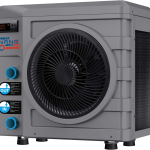 zwembadwarmtepomp Opzetbaden 5kW/20-35m3/230v