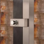 Buitendouche SOLAR RVS/GLAS TONGA ( excl. voetplaat) - Afbeelding 9