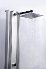 Buitendouche SOLAR /aluminium 40 liter ( excl. voetplaat) - Afbeelding 7