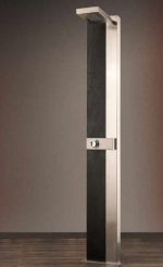 Buitendouche SOLAR RVS/GLAS TONGA ( excl. voetplaat) - Afbeelding 11