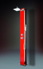 Buitendouche SOLAR RVS/GLAS SABA ( excl. voetplaat) - Afbeelding 7