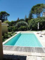 Polyester zwembad 10.30 x 4.30 x 1.55 m BENDOR - Afbeelding 10