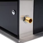 Buitendouche SOLAR RVS/GLAS KUBA ( excl. voetplaat) - Afbeelding 15