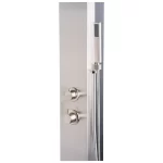 Buitendouche SOLAR RVS TRINIDAD ( excl. voetplaat) - Afbeelding 11