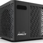 Jacuzzi/Spa/hottub/icebath Warmtepomp/Koeler+Circulatiepomp