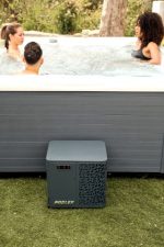 Jacuzzi/Spa/hottub/icebath Warmtepomp/Koeler+Circulatiepomp - Afbeelding 2