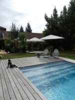 Polyester zwembad 10.30 x 4.30 x 1.55 m BENDOR - Afbeelding 8