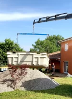 Polyester zwembad 9.00 x 4.00 x 1.50 m EXTRA 90 - Afbeelding 14