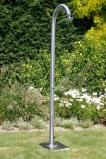 Buitendouche koud RVS NEMO ook voor openbaar gebruik - Afbeelding 7