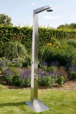 Buitendouche koud/warm RVS NIAGARA ook voor openbaar gebruik - Afbeelding 7