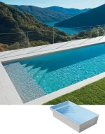 Polyester zwembad 9.00 x 4.00 x 1.50 m EXTRA 90 - Afbeelding 3