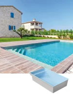 Polyester zwembad 9.00 x 4.00 x 1.50 m EXTRA 90