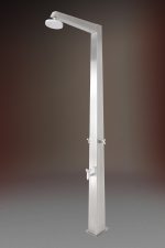 Buitendouche koud/warm RVS NIAGARA ook voor openbaar gebruik - Afbeelding 8