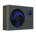 zwembadwarmtepomp Garden PAC PRO Full Inv.-16kW/40-80m3/230v - Afbeelding 3