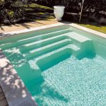 Polyester zwembad 6.20 x 3.20 x 1.45 m DEVENSON - Afbeelding 5