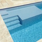 Polyester zwembad 10.00 x 4.20 x 1.50 m CARRY - Afbeelding 9