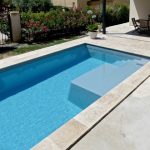 Polyester zwembad 10.00 x 4.20 x 1.50 m CARRY - Afbeelding 3