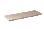 Beige Zwembadrandsteen 120 x40 x 5 cm Tripoli nr. 100 - Afbeelding 4