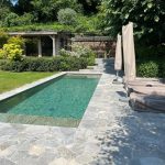 Flagstones  GRIJS Natuurruw met gekloven kanten  Athene nr. 105