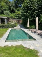 Flagstones  GRIJS Natuurruw met gekloven kanten  Athene nr. 105 - Afbeelding 4