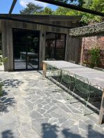 Flagstones  GRIJS Natuurruw met gekloven kanten  Athene nr. 105 - Afbeelding 7