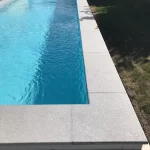 Zwembadrandsteen Pepperino dark 50 x 35 x 4/2 cm  Beijing nr. 108