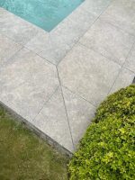 Keramische Zwembadrandsteen 60x35x4/2 cm New Dehli nr. 103 - Afbeelding 4