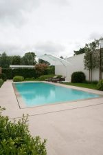 Beige Zwembadrandsteen 120 x40 x 5 cm Tripoli nr. 100 - Afbeelding 9