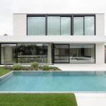 Keramische witte Terrastegels 120x60x2 cm Roma nr. 109