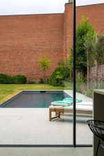 Wit gestippeld Zwembadrandsteen 60x30x2 cm Hongkong nr. 102 - Afbeelding 16