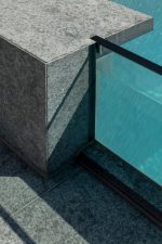 Natuursteen Zwembadrandsteen 60x35x5/3 cm Shanghai nr. 104 - Afbeelding 17