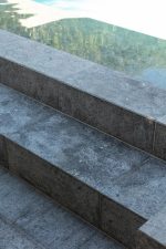 Natuursteen Zwembadrandsteen 60x35x5/3 cm Shanghai nr. 104 - Afbeelding 9