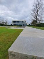 Zwembadrandsteen Duitse Kalksteen vrije lengtes x 2 cm  Berlin nr. 107 - Afbeelding 9