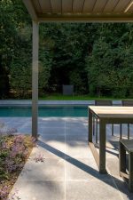 Zwembadrandsteen Stonewashes GRIJS 60x30x5/3 cm Dublin nr. 106 - Afbeelding 12