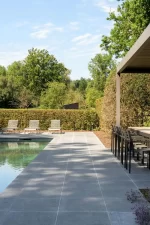 Zwembadrandsteen Stonewashes GRIJS 60x30x5/3 cm Dublin nr. 106 - Afbeelding 17