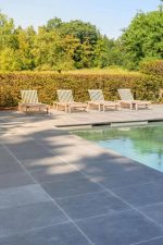 Zwembadrandsteen Stonewashes GRIJS 60x30x5/3 cm Dublin nr. 106 - Afbeelding 13