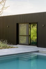 Zwembadrandsteen Stonewashes GRIJS 60x30x5/3 cm Dublin nr. 106 - Afbeelding 2