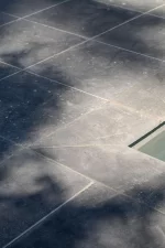 Zwembadrandsteen Stonewashes GRIJS 60x30x5/3 cm Dublin nr. 106 - Afbeelding 5